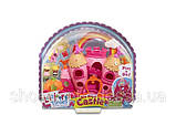 Будиночок крихітки Лалалупсі Lalaloopsy Замок Попелюшки, 2 ляльки, фото 4