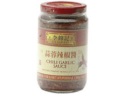 Соус Чилі + Часник, 368г, ЛКК