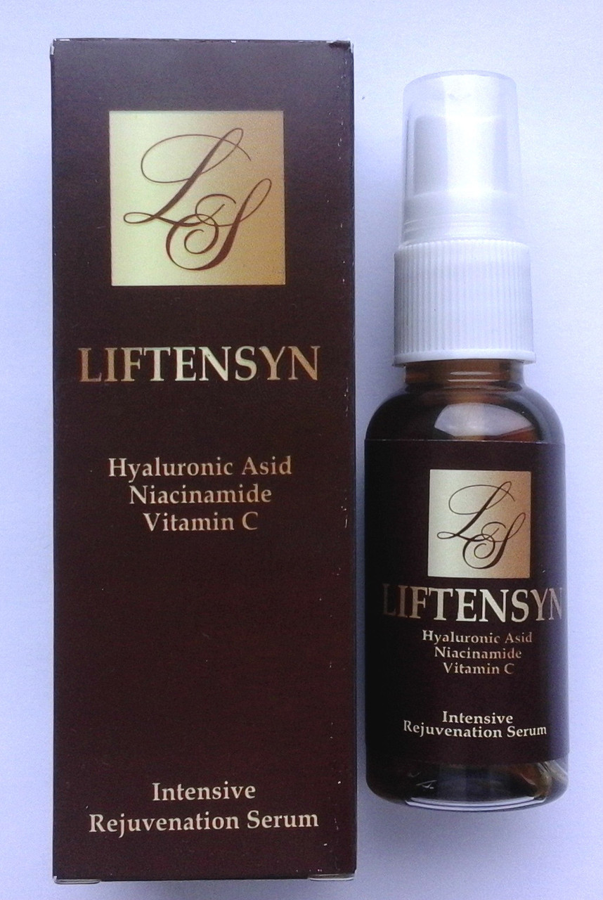 Liftensyn (Лифтенсин) Спрейсыворотка від зморшок 12669