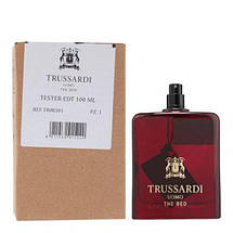 Trussardi Uomo The Red туалетна вода 100 ml. (Тестер Трусарді Уомо Зе Ред), фото 2