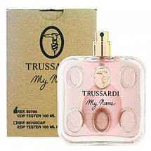 Trussardi My Name парфумована вода 100 ml. (Тестер Трусарді Май Нейм), фото 2