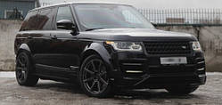 Тюнінг Range Rover Vogue Inter