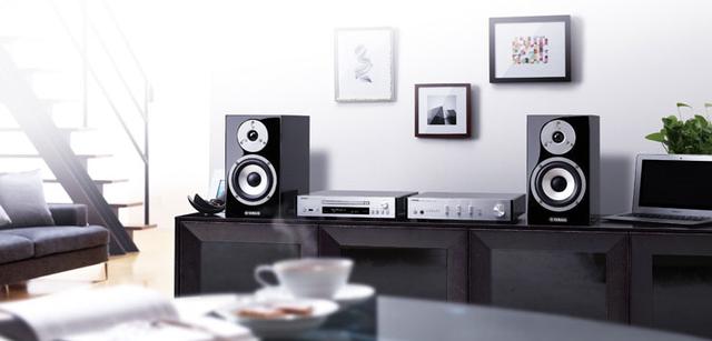 Yamaha MCR-N870