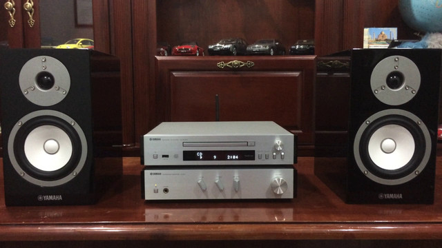 Yamaha MCR-N870