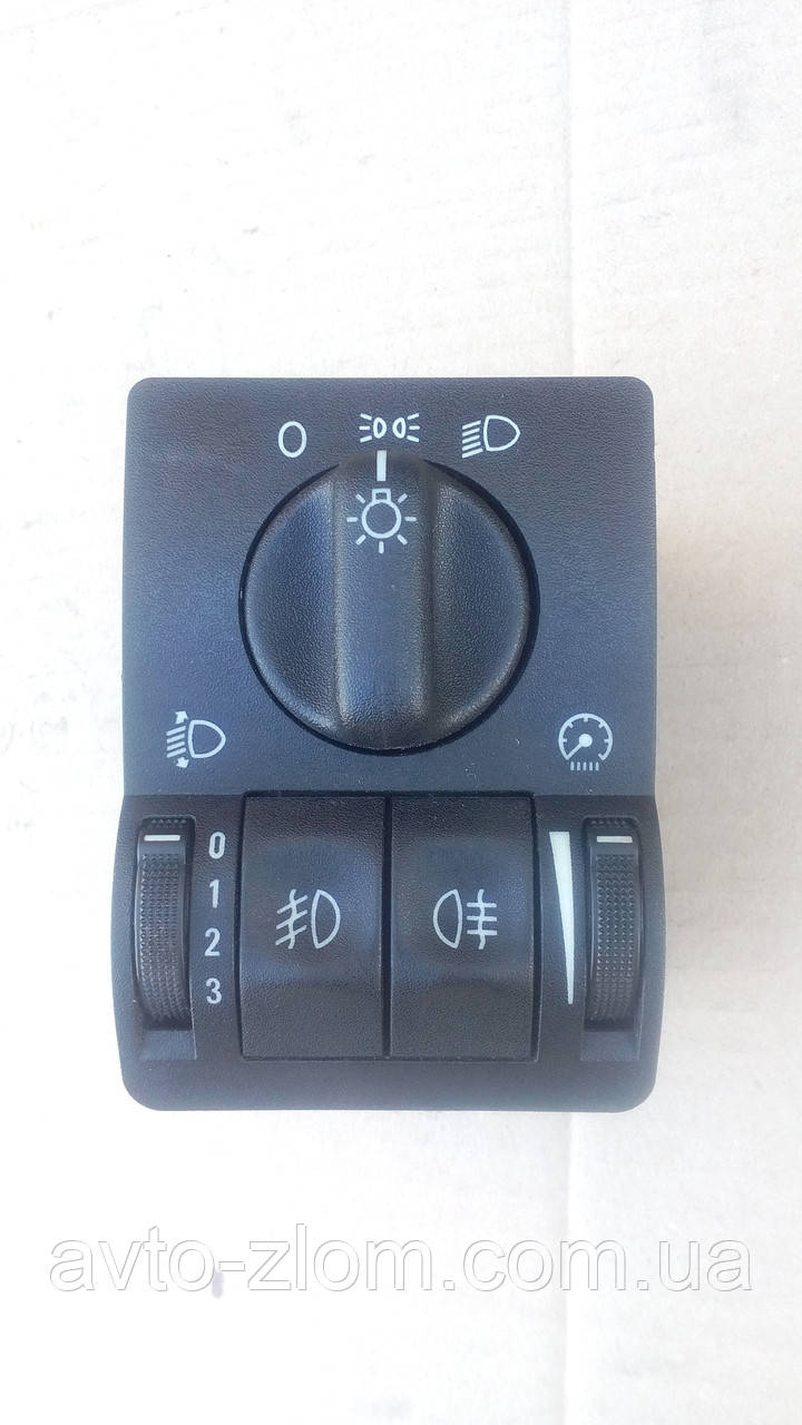 Переключатель света Opel Astra G, Zafira A, Опель Астра, Зафира А ...