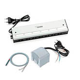 Комплектуючі для опалення, автоматики