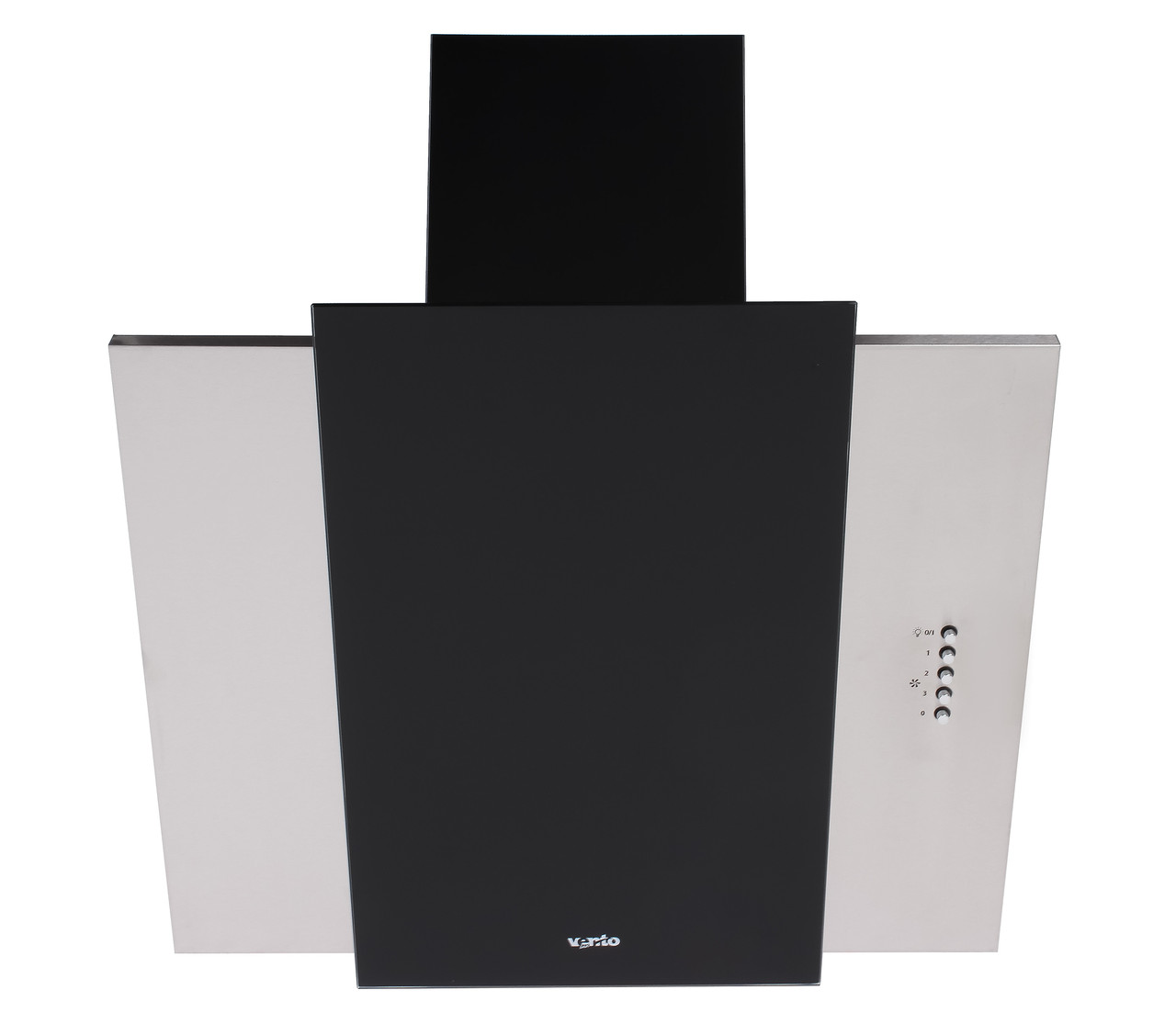 Витяжка Ventolux TORINO 60 X/BK (1000) IT