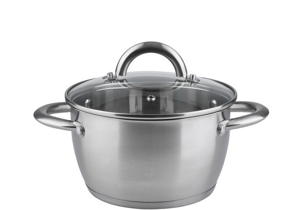 Каструля Ringel Bonn 2.6 л, 18 см RG-2003-18, фото 1