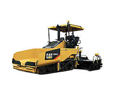 Гусеничний асфальтоукладальник серії AP655D САТ