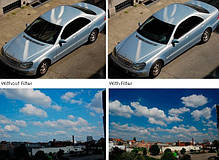 Ультрафіолетовий захисний світлофільтр NewView UV HD 95 мм + чохол., фото 3