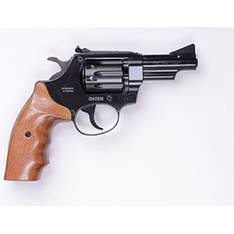 Револьвер під патрон Флобера Safari РФ-431 горіхова ручка