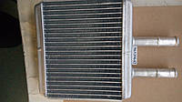 Радиатор печки (алюм), Aveo, Авео, Вида, Vida 96359642 (Genuine)