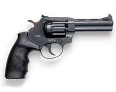 Револьвер під патрон Флобера Safari РФ-441 Magnum гумова ручка
