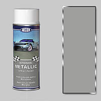 Краска аэрозольная для авто металлик Mixon Spray Metallic. Лунный свет 495 400 мл.