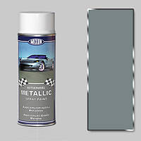 Автокраска аэрозольная металлик Mixon Spray Metallic. Кварц 630 400 мл.