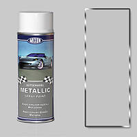 Спрей-краска для авто металлик Mixon Spray Metallic. Сильвер 400 мл.