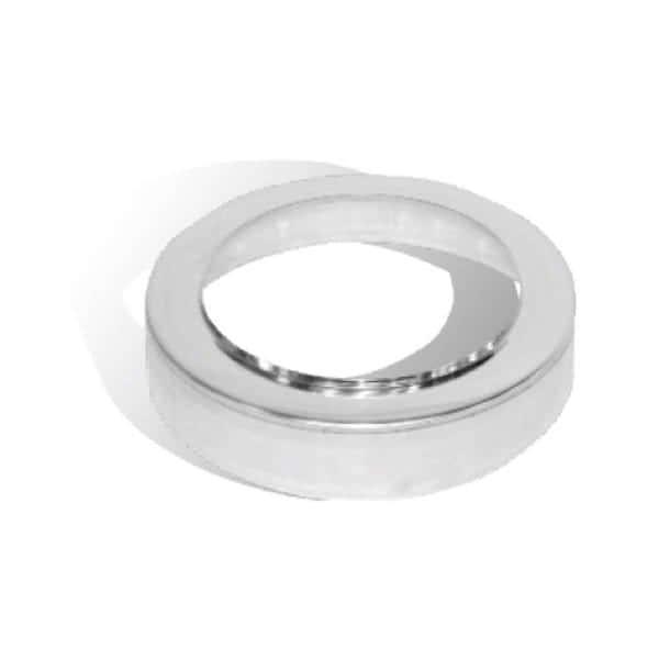 Стакан димохідний Ø130/200 0.6 мм, фото 1