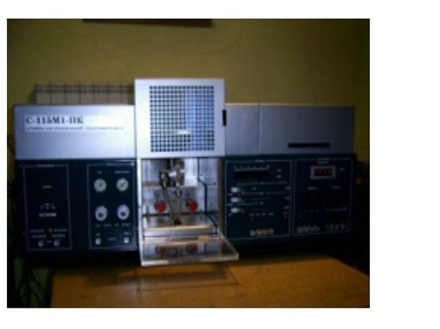 Атомно-абсорбционный спектрофотометр С-115М1-ПК - фото 1 - id-p635929
