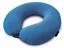 Подушка Coverbag для подорожей електрик