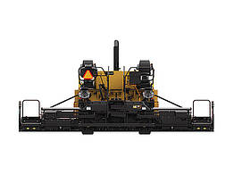 Асфальтоукладальник вібробрус серії SE60 V САТ