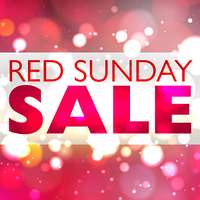 "Чорна п'ятниця"? Для слабаків! Зустрічайте "Червону неділю"!