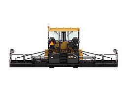 Трамбуючий розрівнюючий асфальтоукладальник SE60 VT XW САТ