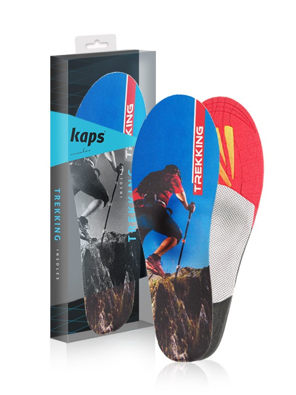 Kaps Trekking — Устілки для трекінгу (спортивного пішого туризму)