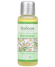 Масажна олія Saloos Марафонець