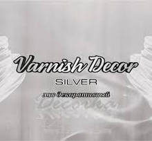 VARNISH DECOR (GOLD/ SILVER) 1л, ВАРНИШ ДЕКОР ЛАК ДЕКОРАТИВНИЙ ЕЛЬФ ДЕКОР