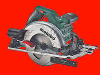 Дисковая пила 1.2 кВт 160 мм Metabo KS 55 FS