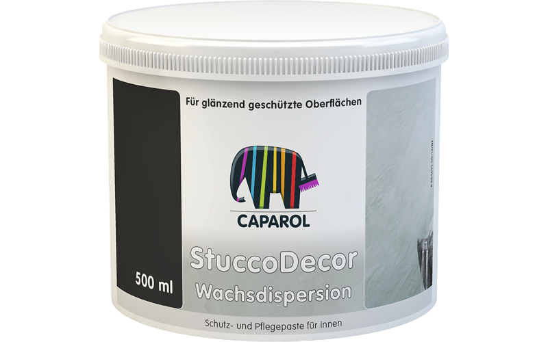 Capadecor StuccoDecor Wachsdispersion 0,5 л