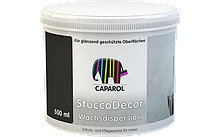 Capadecor StuccoDecor Wachsdispersion 0,5 л