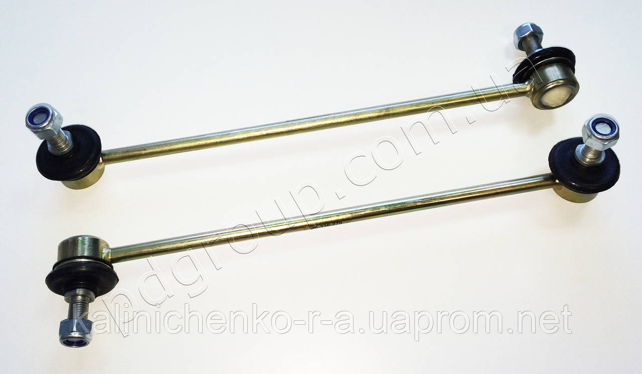 Усиленные стойки стабилизатора перед Чери Тиго Chery Tiggo (T11) (2005 ...