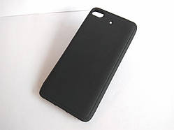 Чорний матовий чохол для Xiaomi Mi 5s — TPU