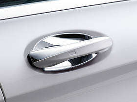 Комплект накладок під дверні ручки Mercedes-Benz C-Class W205 Новий Оригінальний 