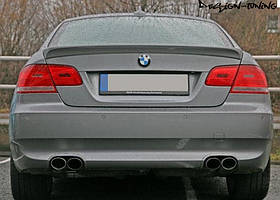 СПІЙЛЕР BMW E92 ШИРОКИЙ