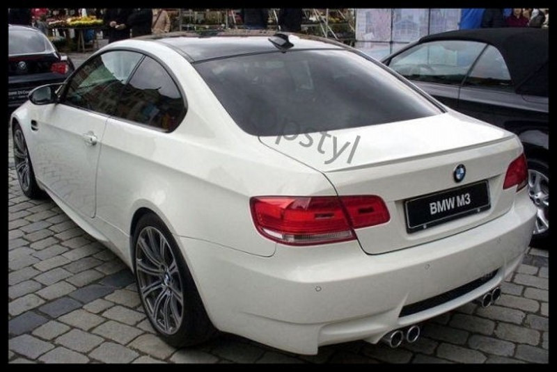 СПІЙЛЕР BMW E92/E93 В СТИЛІ М3