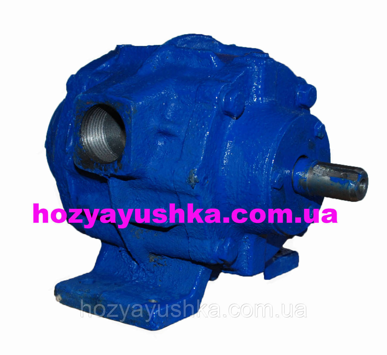 Вакуумний насос сухий для дольного апарату, фото 1