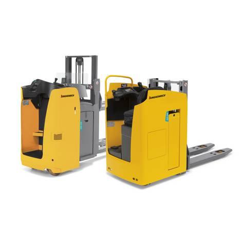 Запчастини Jungheinrich для штабелера ESD 220