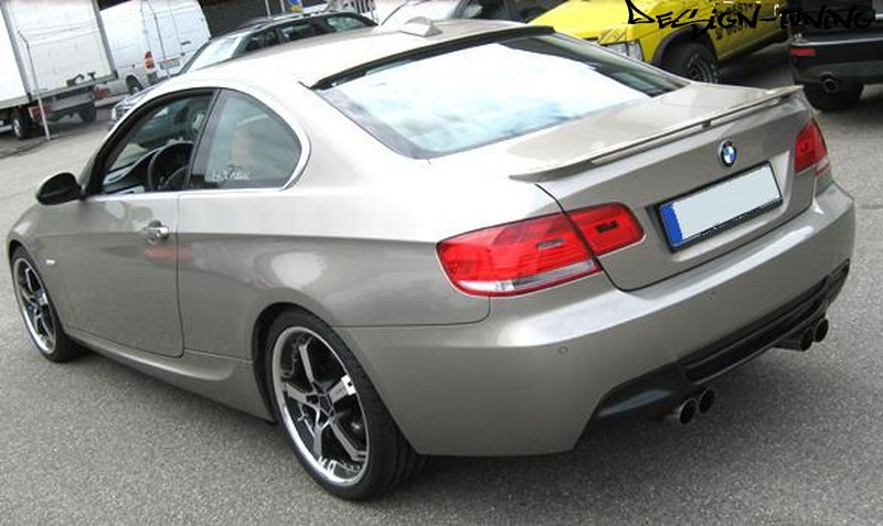 СПІЙЛЕР ЗАДНІГО СТЕКЛА BMW E92