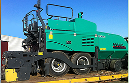 Асфальтоукладальник RP602L Хсмд