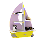 Стелаж для іграшок "Прусник", фото 2