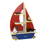 Стелаж для іграшок "Прусник", фото 3