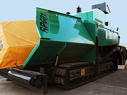 Асфальтоукладальник RP601 Хcmg