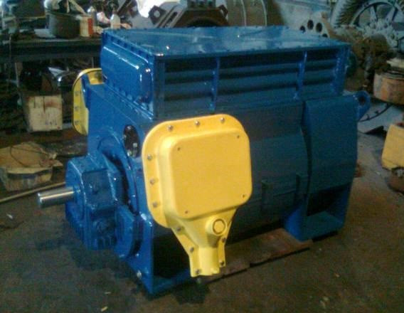 Електродвигун АЗМ-500/6-2 500 кВт 3000 об/хв