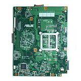 Материнська плата Asus A52F, X52F K52F REV. 2.2 (S-G1, HM55, DDR3, UMA), фото 2
