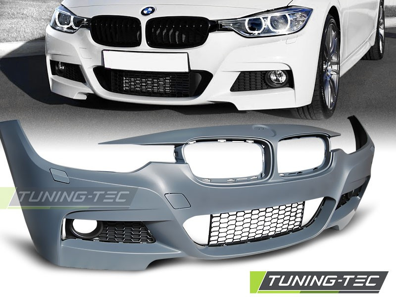 БАМПЕР ПЕРЕДЕНЬ BMW F30 M-PAKIET