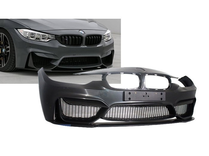 БАМПЕР ПЕРЕДНІЙ BMW F30 В СТИЛІ M3