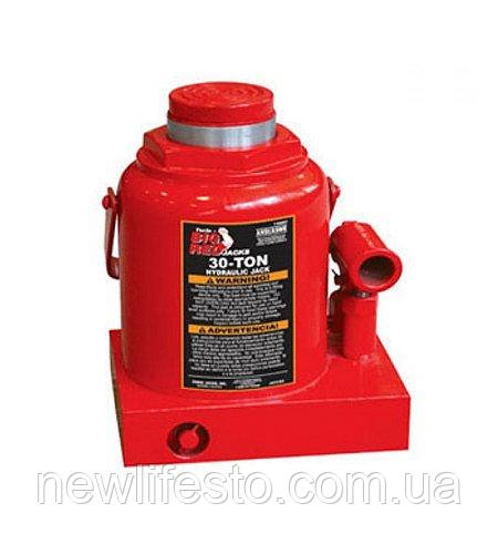 Домкрат пляшковий 30т. 240-370 Torin T93007