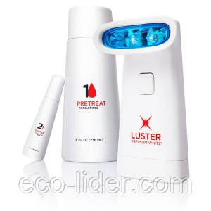 Система відбілювання зубів Luster Pro Light (США)